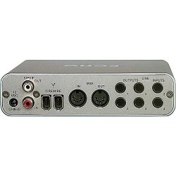 Echo Audiofire 4 Audio Firewire Interface